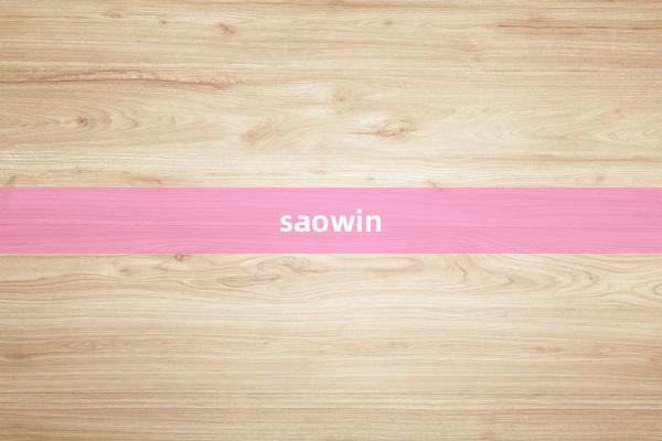 saowin