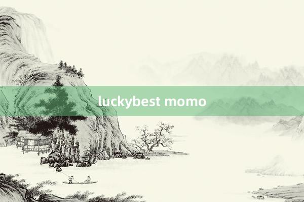 luckybest momo