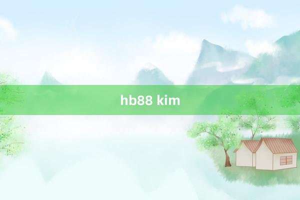 hb88 kim