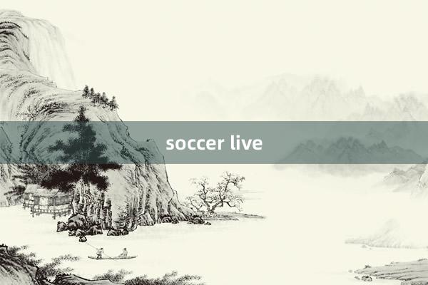 soccer live