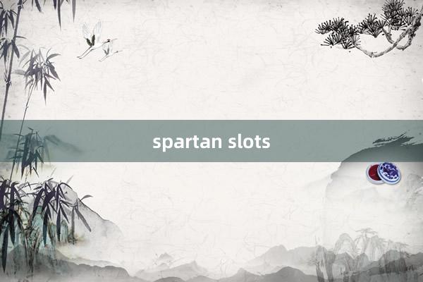 spartan slots