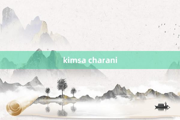 kimsa charani