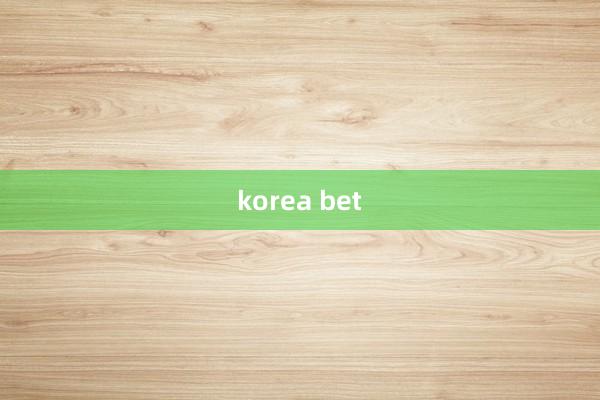 korea bet