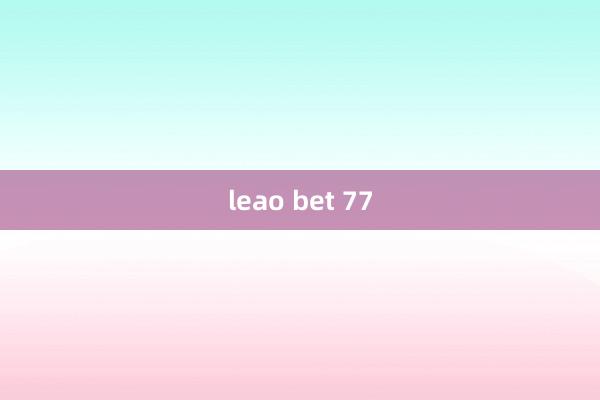 leao bet 77