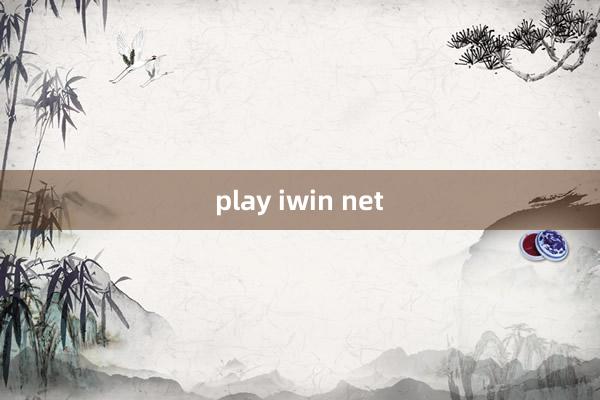 play iwin net