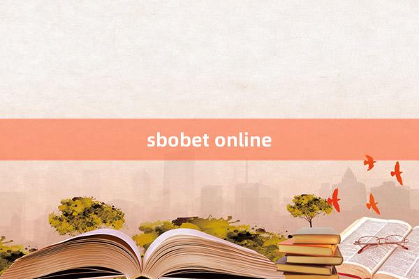 sbobet online