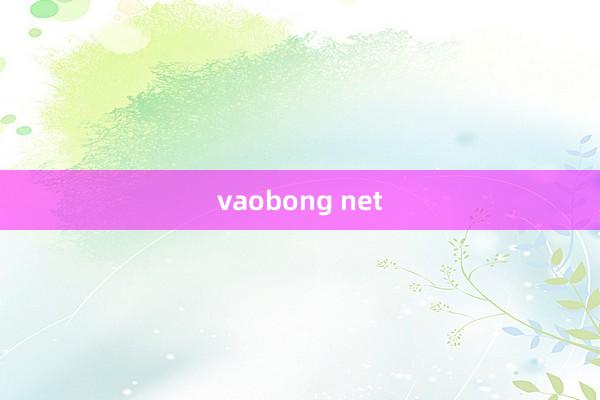 vaobong net