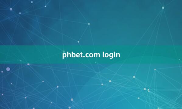 phbet.com login